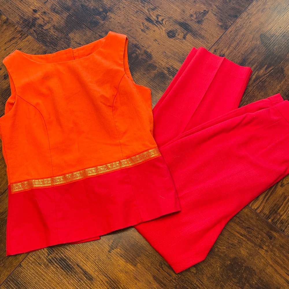 Vintage Jessica Howard Two-Piece Set